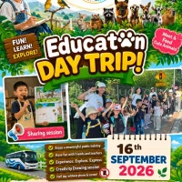 🚌 Miro Education Trip 2026 | News & Activities | Miro Art Studio