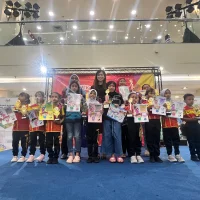 Karnival I-Sihat I-Prihatin | News & Activities | Miro Art Studio