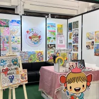 Kids World Exhibition 2025 | News & Activities | Miro Art Studio