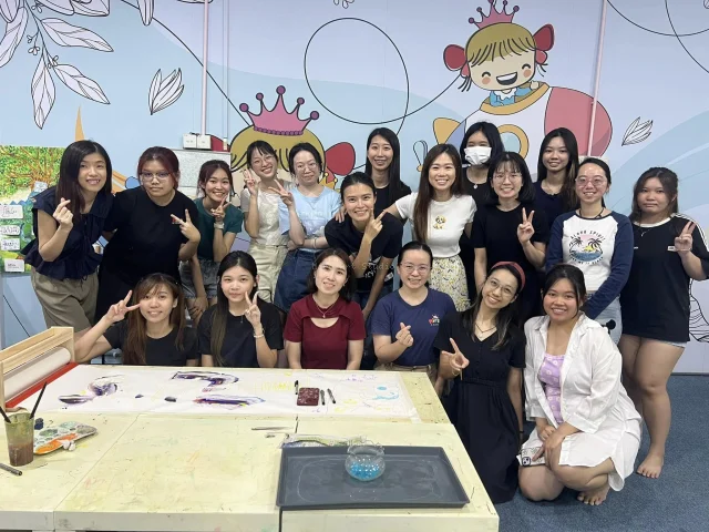 Teachers Workshop | News & Events | Miro Art Studio