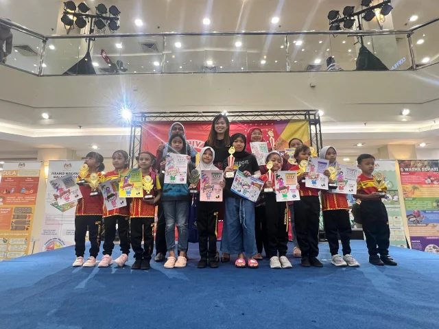 Karnival I-Sihat I-Prihatin | News & Activities | Miro Art Studio