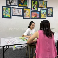 June Parents Teachers Meet-Up (PTM Day) | News & Activities | Miro Art Studio