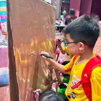 SJK(C) Tshing Nian Parents Day 2026 | News & Activities | Miro Art Studio