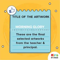 Voting Activity | News & Events | Miro Art Studio