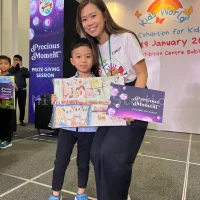 Precious Moment | News & Activities | Miro Art Studio