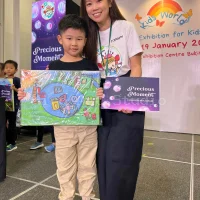 Precious Moment | News & Activities | Miro Art Studio