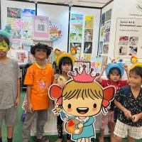 Kids World Exhibition 2025 | News & Activities | Miro Art Studio