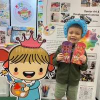 Kids World Exhibition 2025 | News & Activities | Miro Art Studio