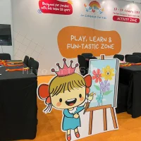 Kids World Exhibition 2025 | News & Activities | Miro Art Studio