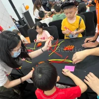 Kids World Exhibition 2025 | News & Activities | Miro Art Studio