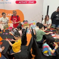 Kids World Exhibition 2025 | News & Activities | Miro Art Studio