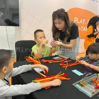 Kids World Exhibition 2025 | News & Activities | Miro Art Studio