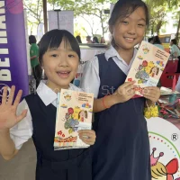 SJKC Wu Teck Parents Day | News & Activities | Miro Art Studio