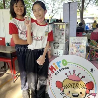SJKC Wu Teck Parents Day | News & Activities | Miro Art Studio