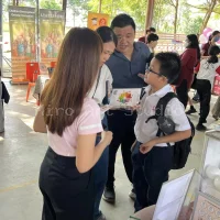 SJKC Wu Teck Parents Day | News & Activities | Miro Art Studio