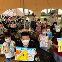 Outdoor Painting Day | News & Activities | Miro Art Studio