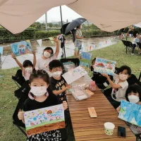 Outdoor Painting Day | News & Activities | Miro Art Studio