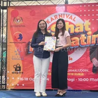 Karnival I-Sihat I-Prihatin | News & Activities | Miro Art Studio