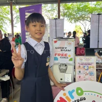 SJK(C) Wu Teck Parents Day | News & Activities | Miro Art Studio