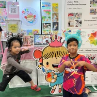 Kids World Exhibition 2025 | News & Activities | Miro Art Studio