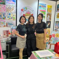 Kids World Exhibition 2025 | News & Activities | Miro Art Studio