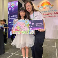 Precious Moment | News & Activities | Miro Art Studio