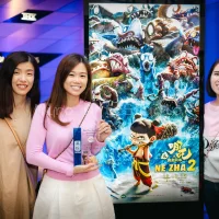 Charity movie night with 菩提之家 Bodhi Homecare | News & Activities | Miro Art Studio