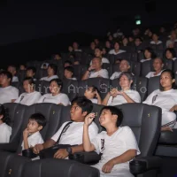 Charity movie night with 菩提之家 Bodhi Homecare | News & Activities | Miro Art Studio