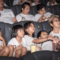 Charity movie night with 菩提之家 Bodhi Homecare | News & Activities | Miro Art Studio