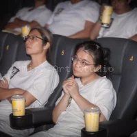 Charity movie night with 菩提之家 Bodhi Homecare | News & Activities | Miro Art Studio