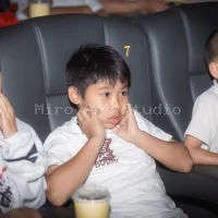 Charity movie night with 菩提之家 Bodhi Homecare | News & Activities | Miro Art Studio