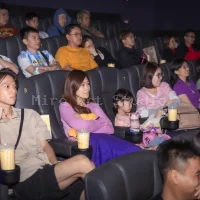 Charity movie night with 菩提之家 Bodhi Homecare | News & Activities | Miro Art Studio