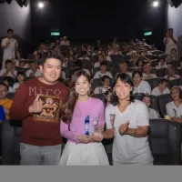 Charity movie night with 菩提之家 Bodhi Homecare | News & Activities | Miro Art Studio