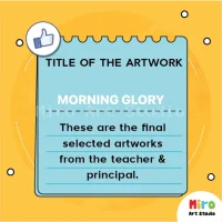 Voting Activity | News & Activities | Miro Art Studio