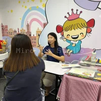 Parent-Teacher Meet Up Day | News & Activities | Miro Art Studio