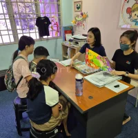 Parent-Teacher Meet Up Day | News & Activities | Miro Art Studio