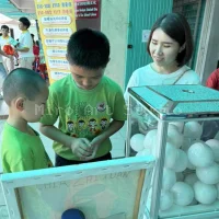 SJK(C) Tshing Nian Parents Day | News & Activities | Miro Art Studio