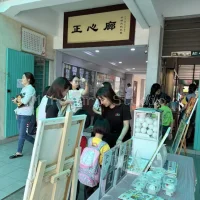 SJK(C) Tshing Nian Parents Day | News & Activities | Miro Art Studio