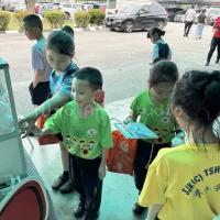 SJK(C) Tshing Nian Parents Day | News & Activities | Miro Art Studio