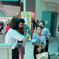 SJK(C) Tshing Nian Parents Day | News & Activities | Miro Art Studio