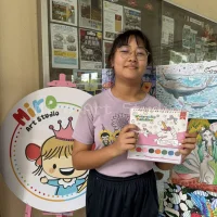 SJK(C) Tshing Nian Parents Day | News & Activities | Miro Art Studio