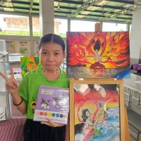 SJK(C) Tshing Nian Parents Day | News & Activities | Miro Art Studio