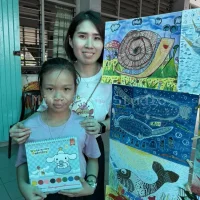 SJK(C) Tshing Nian Parents Day | News & Activities | Miro Art Studio